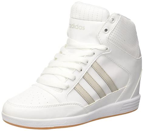 Adidas NEO Women's Super Wedge Sneakers 